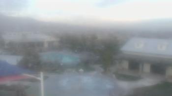 Weather camera view of Skye Canyon.