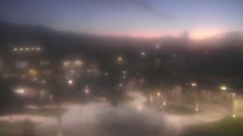 Weather camera view of Skye Canyon.