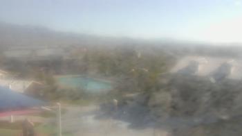 Weather camera view of Skye Canyon.