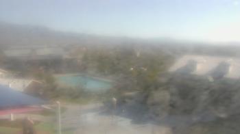 Weather camera view of Skye Canyon.