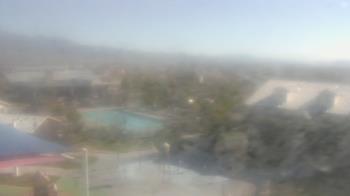 Weather camera view of Skye Canyon.