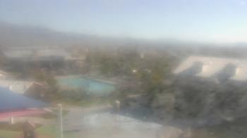 Weather camera view of Skye Canyon.