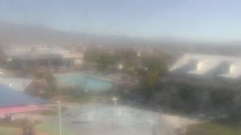 Weather camera view of Skye Canyon.