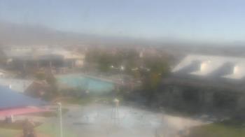 Weather camera view of Skye Canyon.