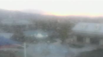 Weather camera view of Skye Canyon.
