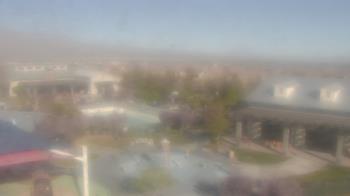 Weather camera view of Skye Canyon.