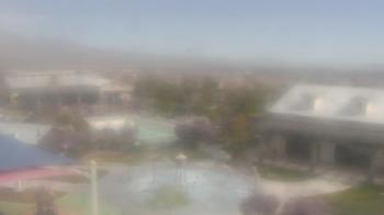 Weather camera view of Skye Canyon.