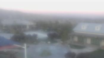 Weather camera view of Skye Canyon.