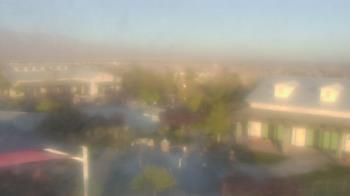 Weather camera view of Skye Canyon.