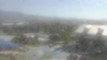 Weather camera view of Skye Canyon.