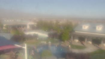 Weather camera view of Skye Canyon.