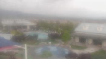 Weather camera view of Skye Canyon.