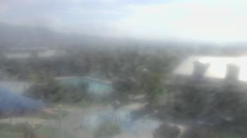 Weather camera view of Skye Canyon.