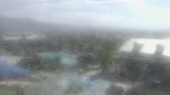 Weather camera view of Skye Canyon.