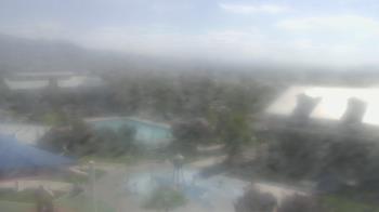 Weather camera view of Skye Canyon.