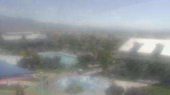 Weather camera view of Skye Canyon.