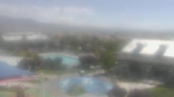 Weather camera view of Skye Canyon.