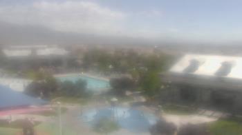 Weather camera view of Skye Canyon.