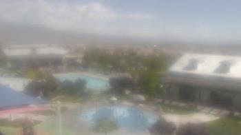 Weather camera view of Skye Canyon.