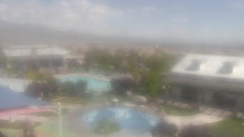 Weather camera view of Skye Canyon.