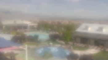 Weather camera view of Skye Canyon.