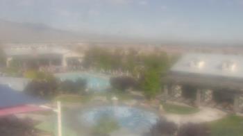 Weather camera view of Skye Canyon.