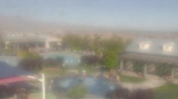 Weather camera view of Skye Canyon.