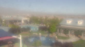 Weather camera view of Skye Canyon.