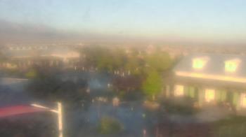 Weather camera view of Skye Canyon.