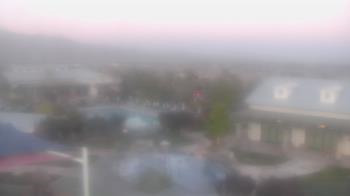 Weather camera view of Skye Canyon.