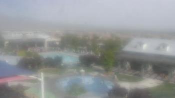 Weather camera view of Skye Canyon.