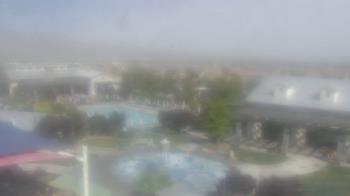 Weather camera view of Skye Canyon.