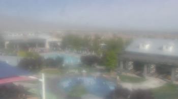 Weather camera view of Skye Canyon.