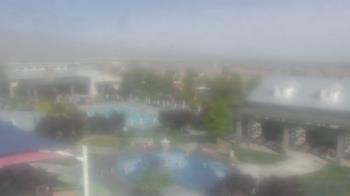 Weather camera view of Skye Canyon.