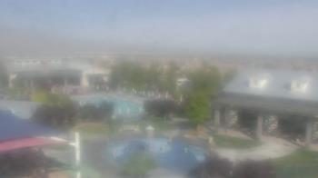 Weather camera view of Skye Canyon.