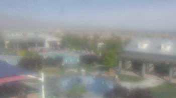 Weather camera view of Skye Canyon.