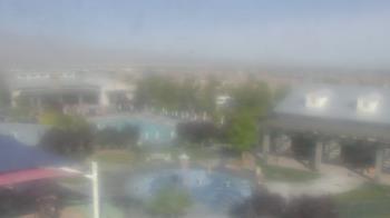 Weather camera view of Skye Canyon.