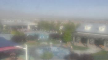 Weather camera view of Skye Canyon.