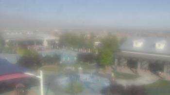 Weather camera view of Skye Canyon.