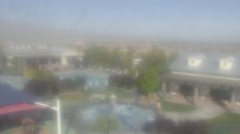 Weather camera view of Skye Canyon.