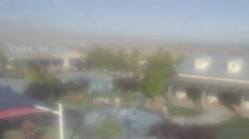 Weather camera view of Skye Canyon.