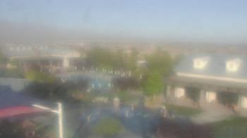 Weather camera view of Skye Canyon.