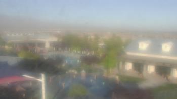 Weather camera view of Skye Canyon.