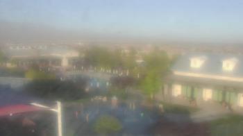 Weather camera view of Skye Canyon.