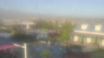 Weather camera view of Skye Canyon.