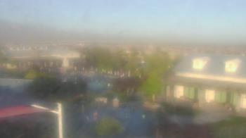 Weather camera view of Skye Canyon.