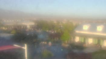 Weather camera view of Skye Canyon.