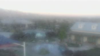 Weather camera view of Skye Canyon.