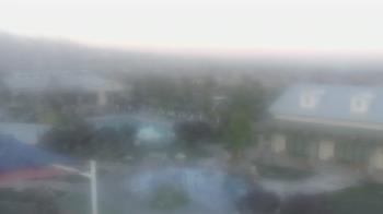 Weather camera view of Skye Canyon.