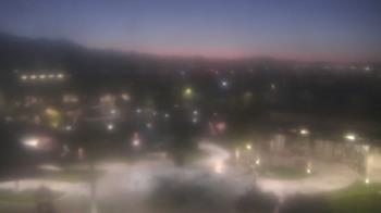 Weather camera view of Skye Canyon.